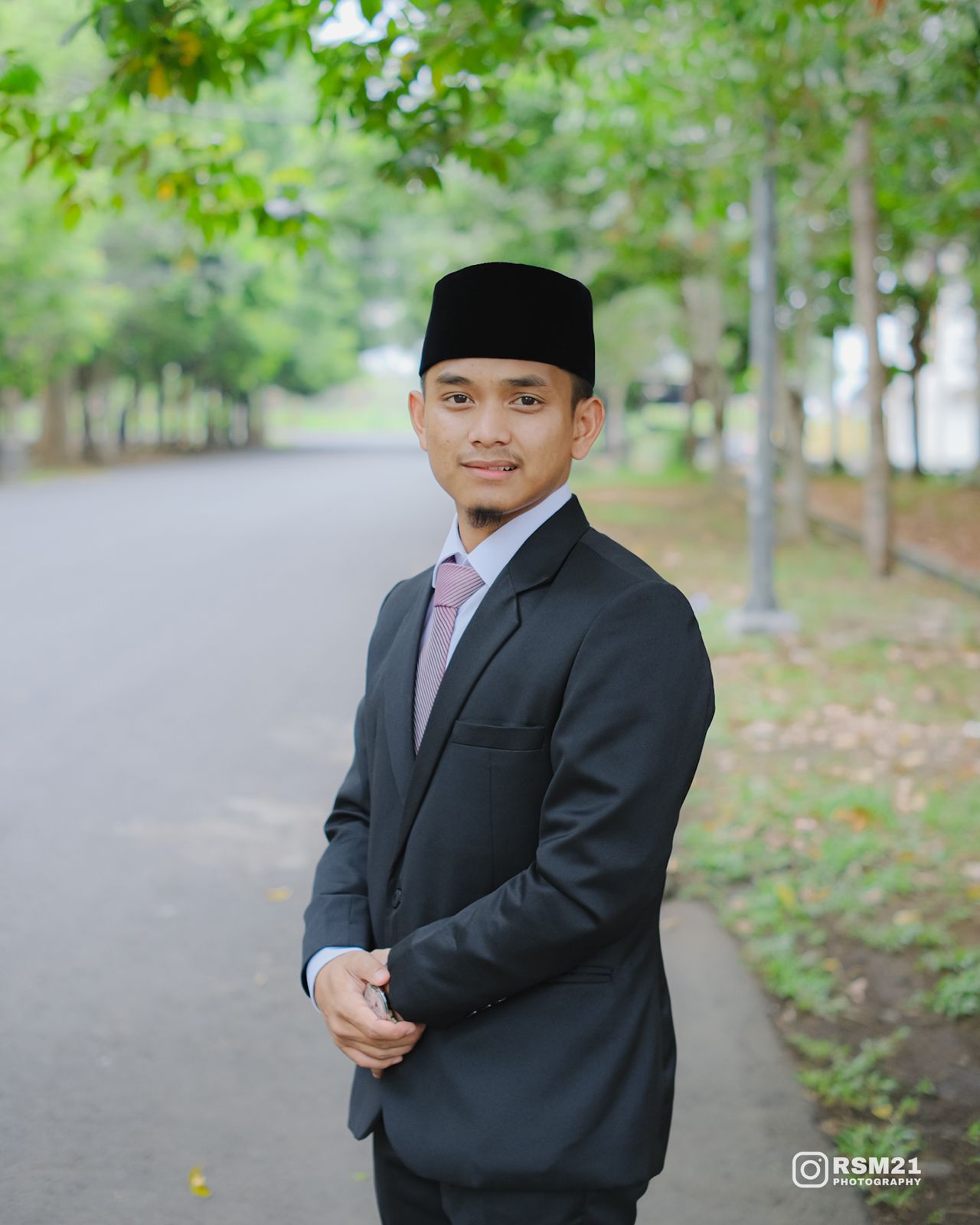 Ahmad Samsul Bahri, S.E